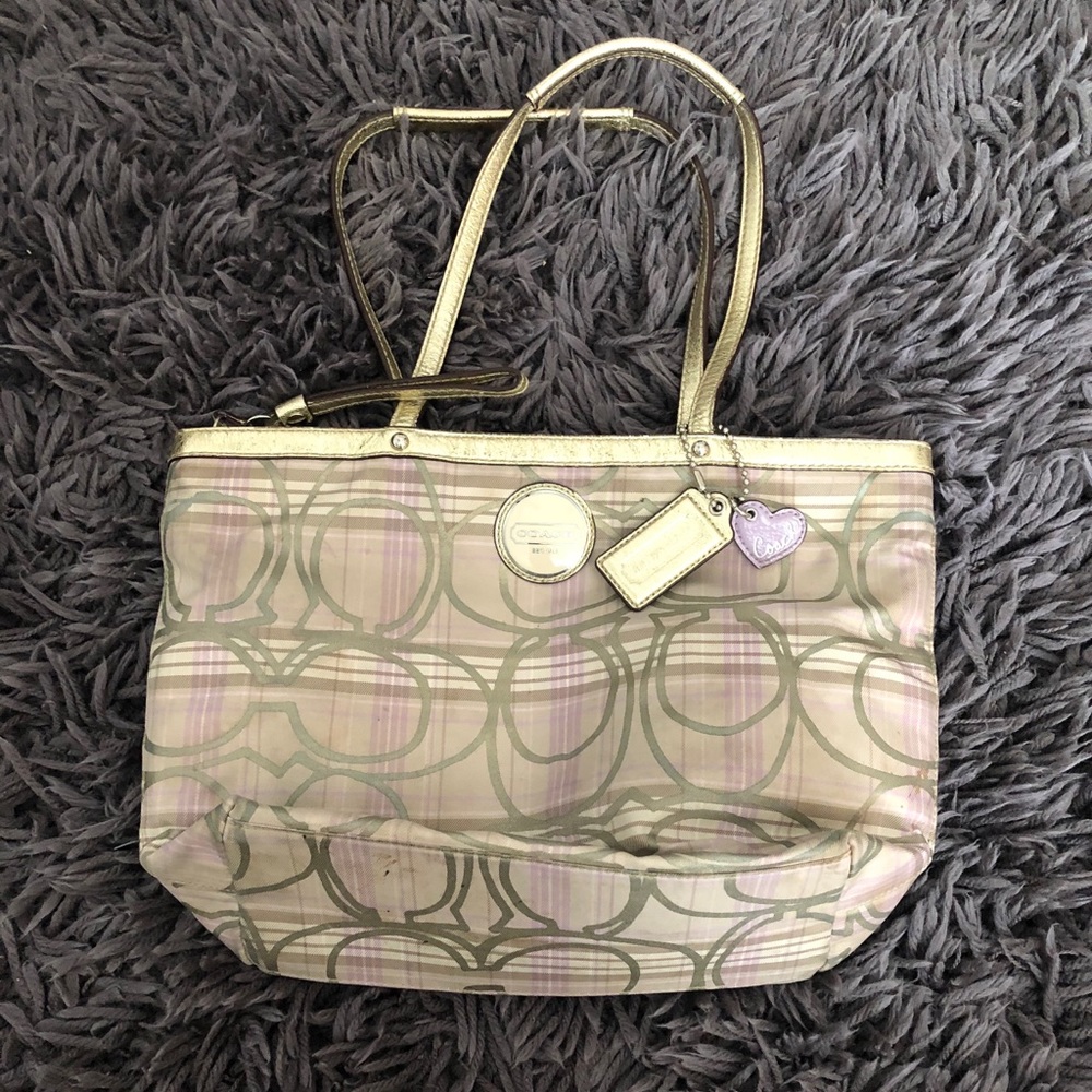 Coach handbag